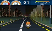 Highway Moto Racing 3D screenshot 3