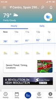 The Weather Channel for Android 4