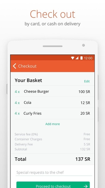 Hellofood - Preview 2