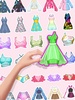 Paper Doll: DIY Doll Dress up screenshot 2