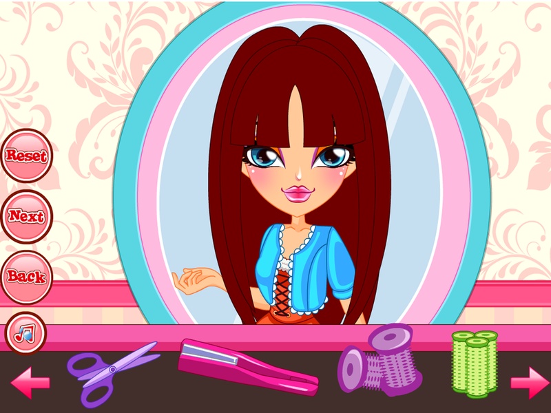 Hair Styler Salon - Preview 3
