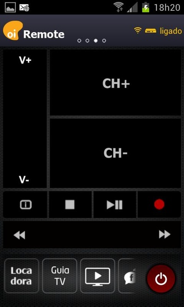Oi Remote - Preview 1