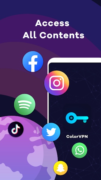 ColorVPN - Preview 6