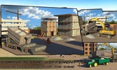 Concrete Excavator Tractor Sim screenshot 16