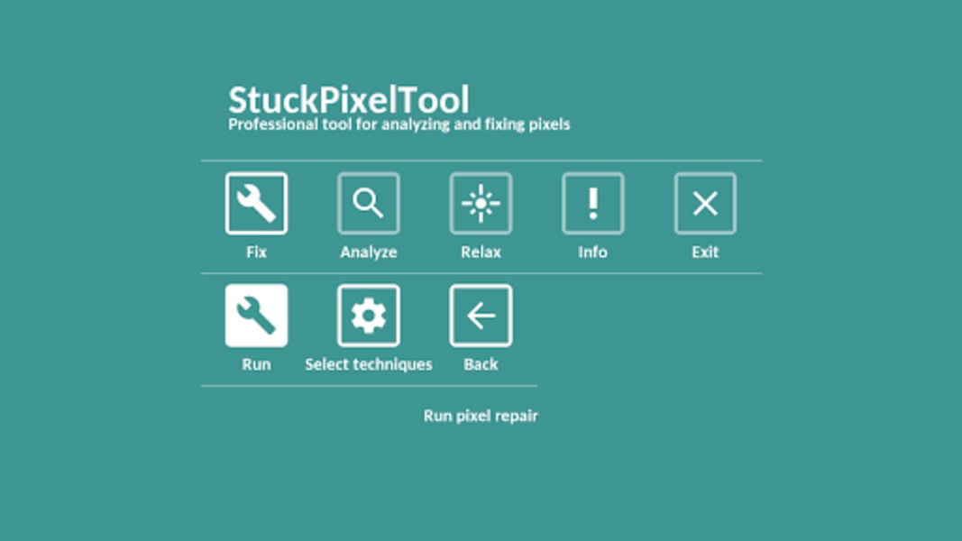 StuckPixelTool - Preview 8