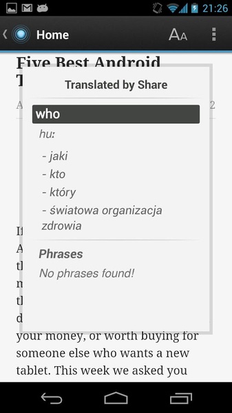 Free Eng-Pol Dictionary - Preview 9