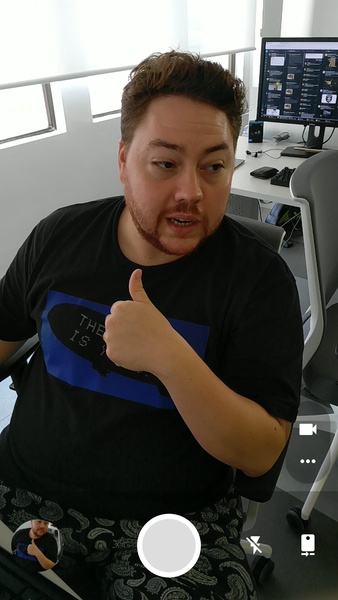 Footej Camera - Preview 1