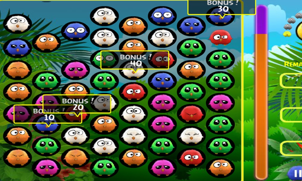 Angry Bird Clash - Preview 3
