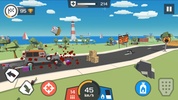 Zombie Derby: Pixel Survival screenshot 8