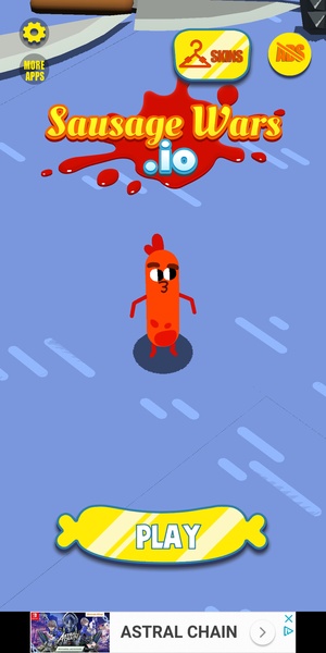 Sausage Wars - Preview 10