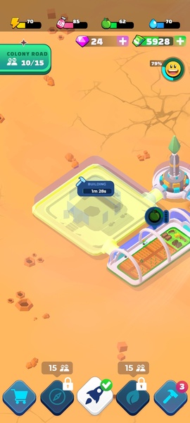 Mars - Colony Survival-OTA - Preview 9