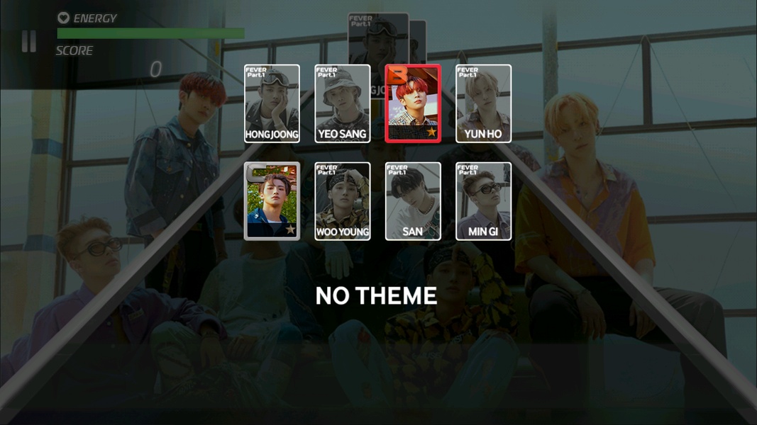 SuperStar ATEEZ para Android - Baixe o APK na Uptodown
