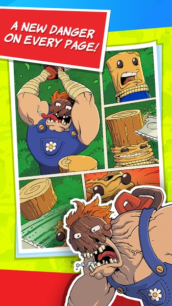 Buddyman - Preview 3