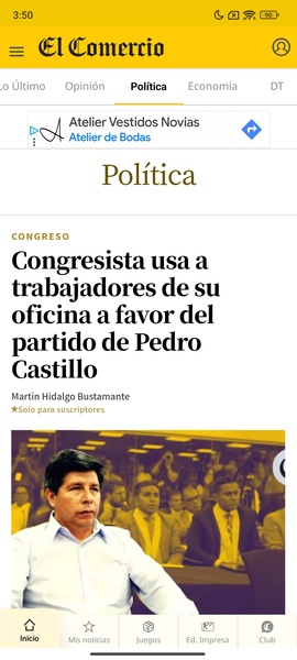 El Comercio - Preview 9