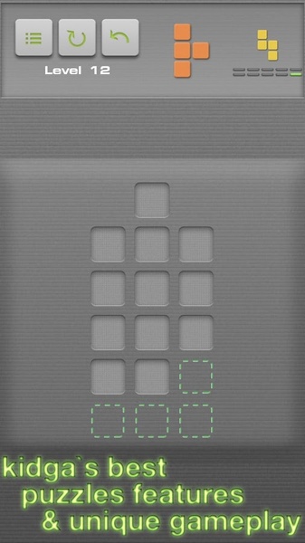 Quadris Puzzles - Preview 1