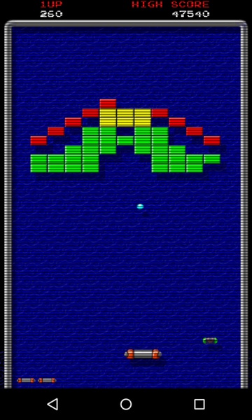 Retro Brick Breaker - Preview 1
