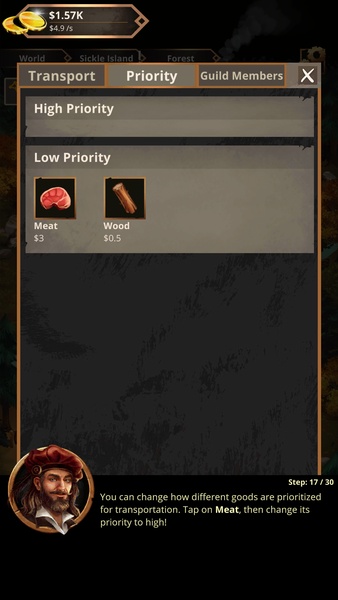 Idle Trading Empire - Preview 6