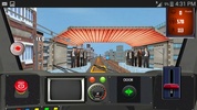 Bullet Train Driving Simulator screenshot 4