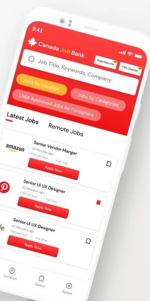 Canada Job Bank - Preview 2