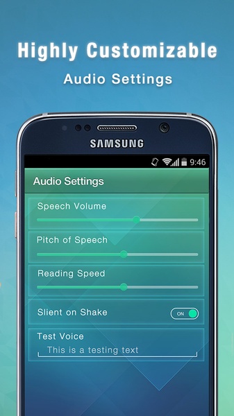 Caller Name and SMS Announcer - Preview 3