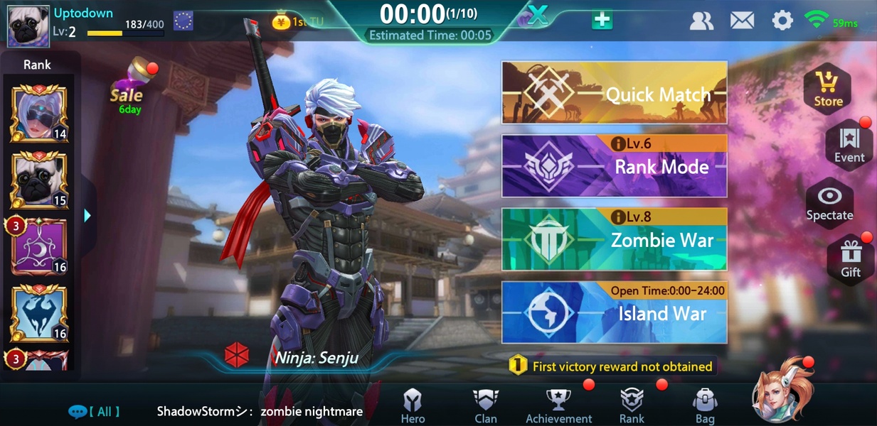 Hero Mission - Preview 3
