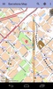 Barcelona City Map Lite screenshot 5