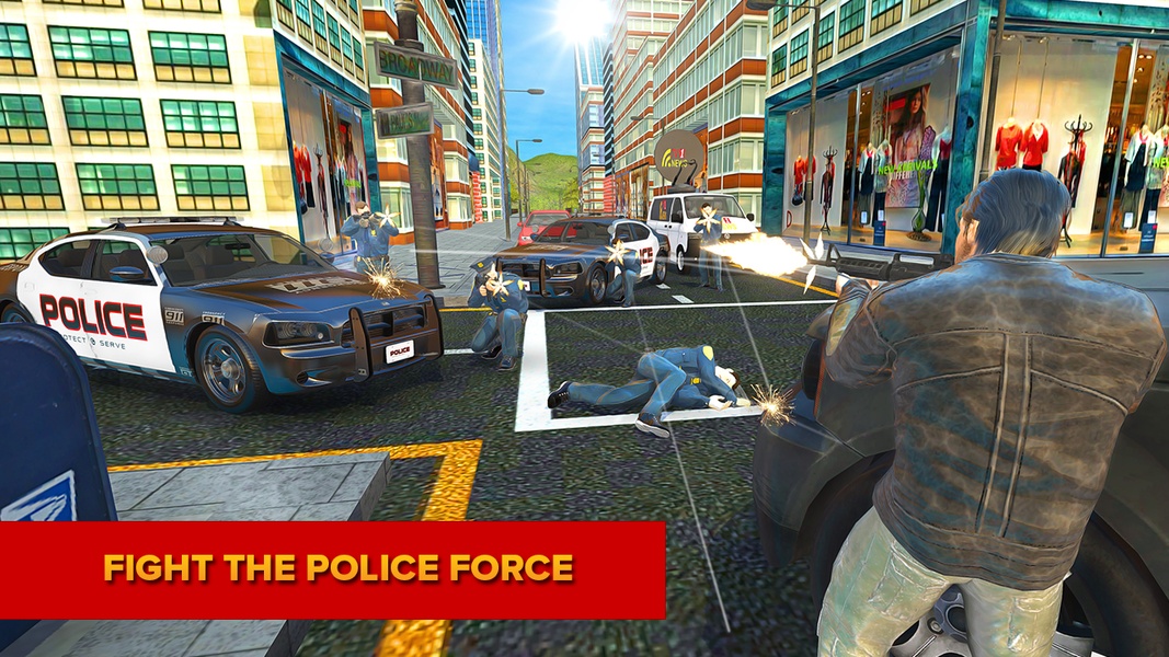 Prison Breakout Assassin - Preview 8