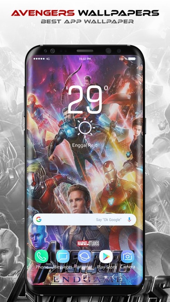 Avengers Wallpapers - Preview 2