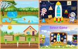 Baby Games: Shape Color & Size screenshot 5