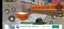 Real Commando Shooting 3D Games: Gun Games Offline screenshot 2
