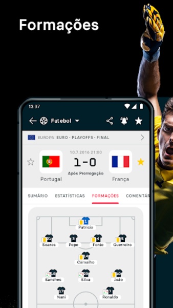 Resultados - Preview 6