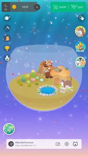 My Little Terrarium - Preview 1