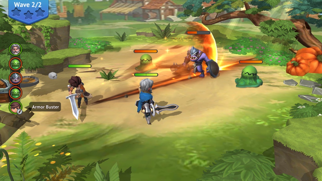 Hero of Taslinia - Preview 8