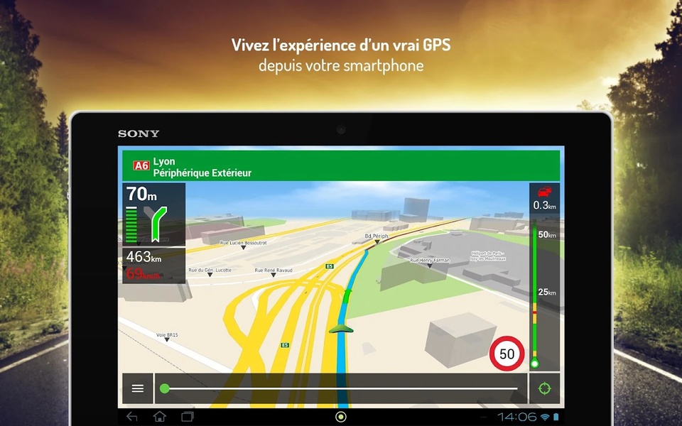 MappyGPS - Preview 5