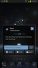 GO SMS Pro Theme Universe screenshot 1