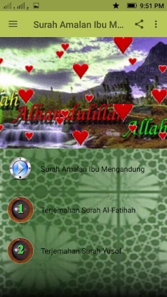 Surah amalan Ibu Mengandung 1 - Preview 12
