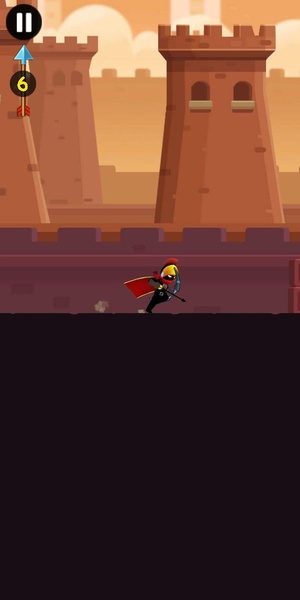 Supreme Stickman - Preview 3