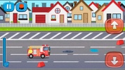 Hippo: Fireman for kids screenshot 2