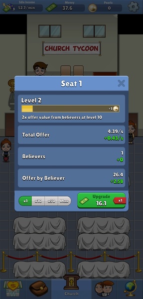 Church Tycoon - Preview 6