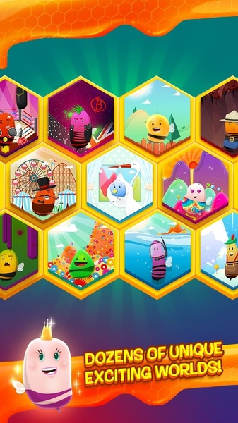 Disco Bees - Preview 1