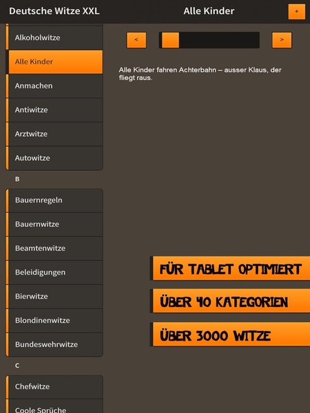 Deutsche Witze XXL - Preview 6