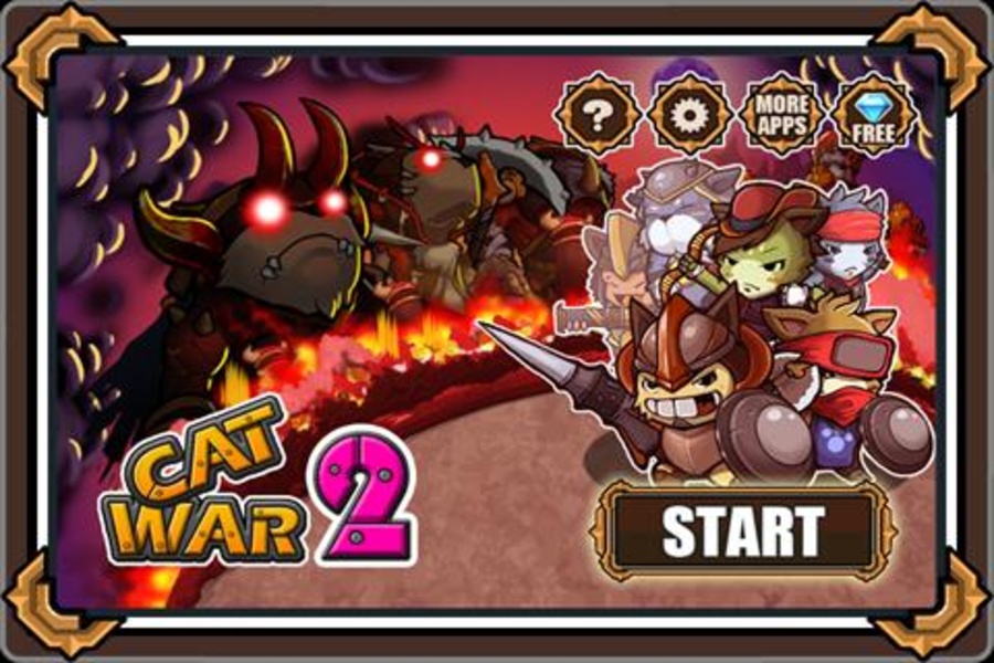 Cat War2 - Preview 7