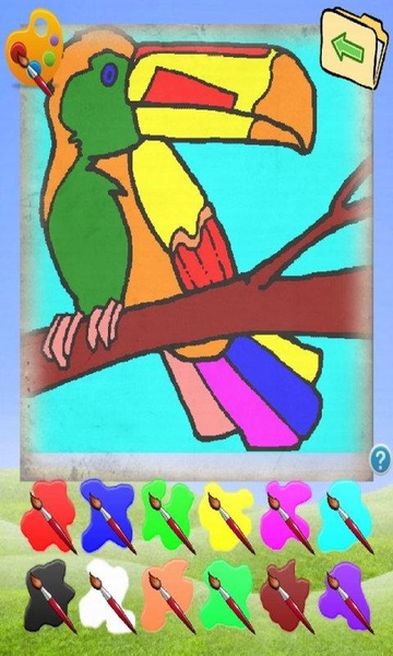 Colory Animals - Preview 2