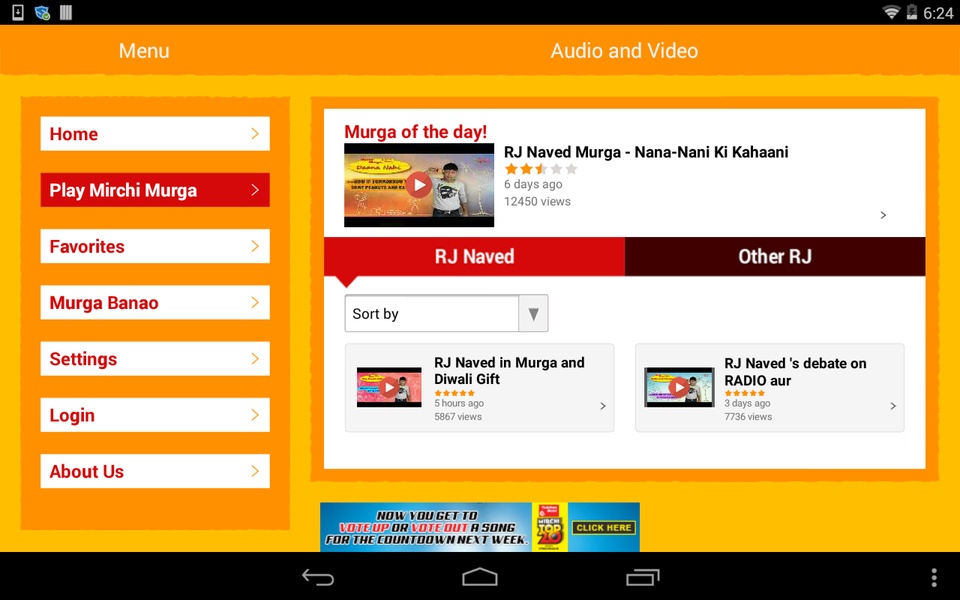 Mirchi Murga - Preview 1