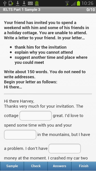 IELTS Writing - Preview 6