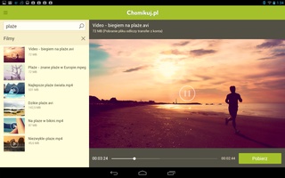 Chomikuj.pl screenshot 7