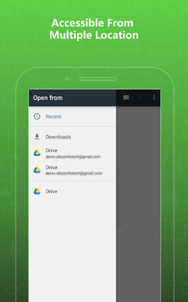 Export Contacts for WhatsApp - Preview 2