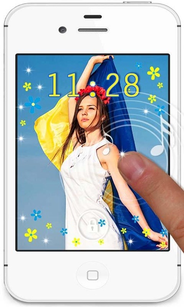 Ukraine Girls live wallpaper - Preview 5