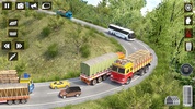 Indian Truck Offroad Cargo 3D screenshot 3