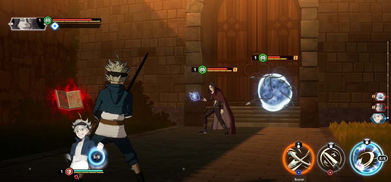 Download Black Clover M Rise Of The Wizard King CBT Beta, Mobile Anime  Games! – Roonby : r/Roonby